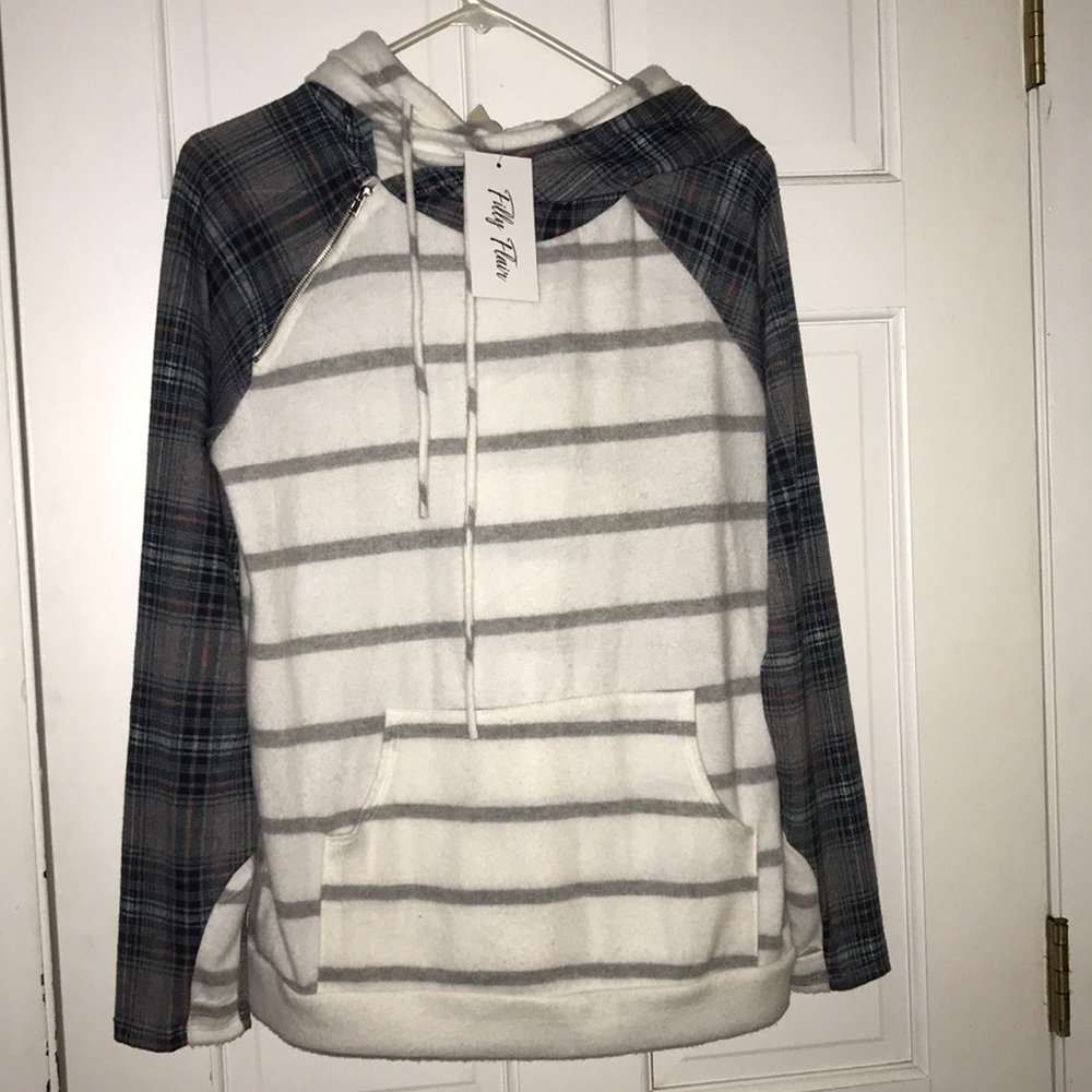 7th Roy Double Hoodie